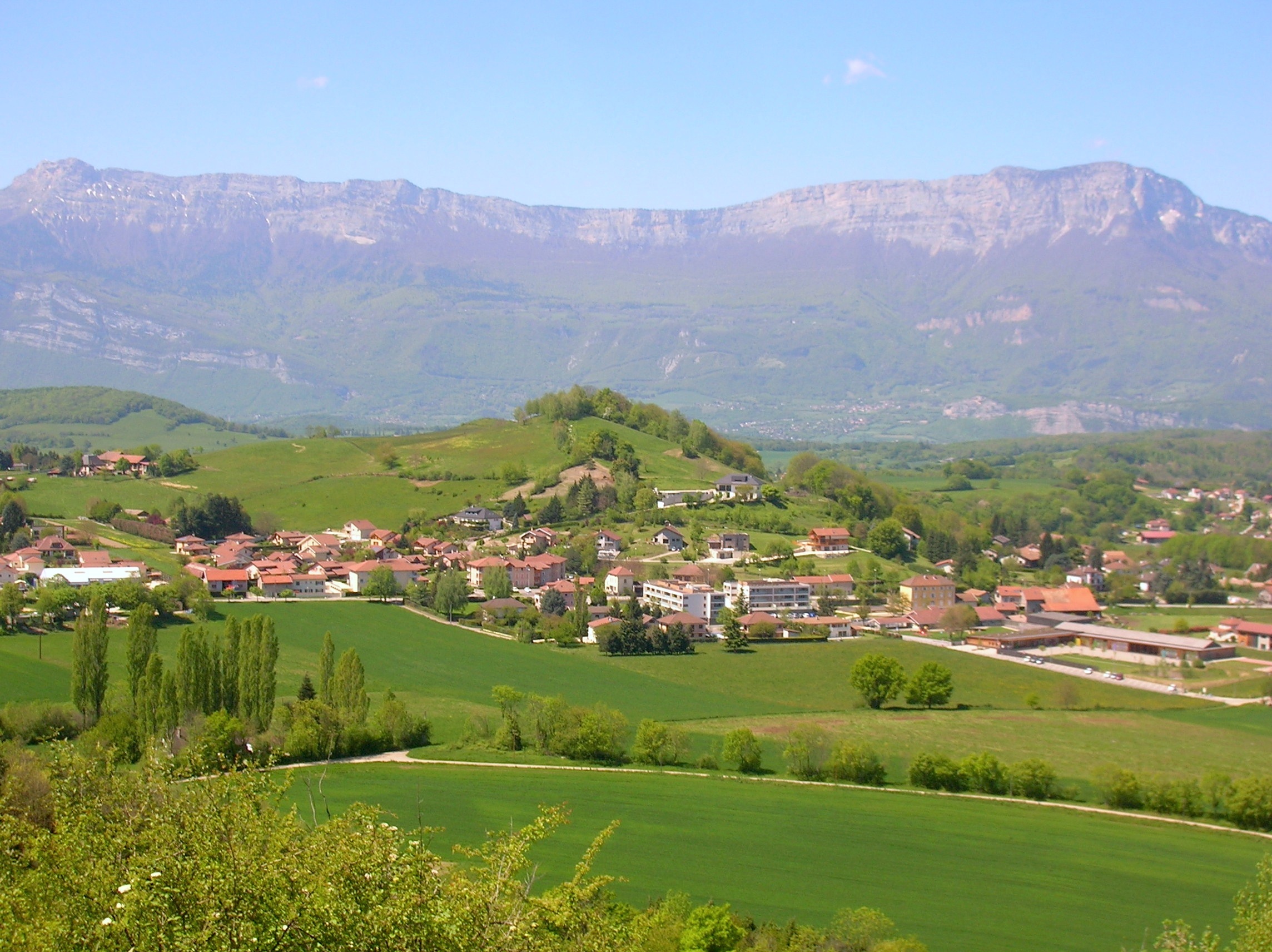 Vaulnaveys-le-Haut, Auvergne-Rhone-Alpes