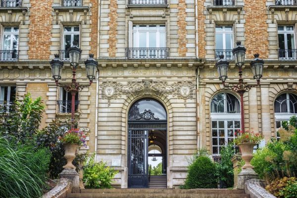 Vittel, Grand Est