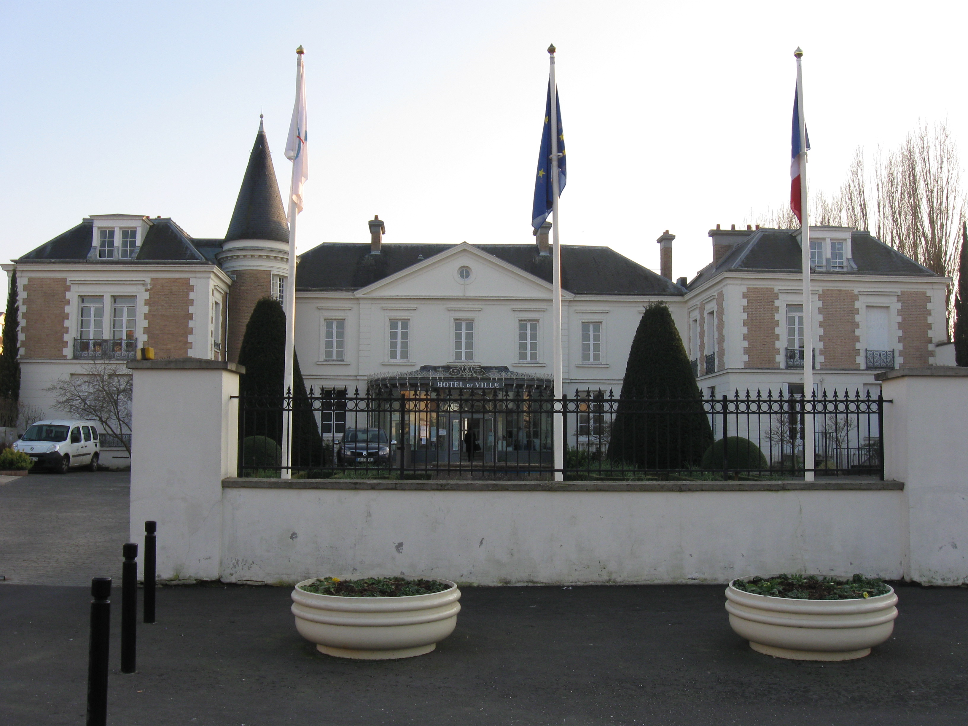 Roissy-en-Brie, Ile-de-France