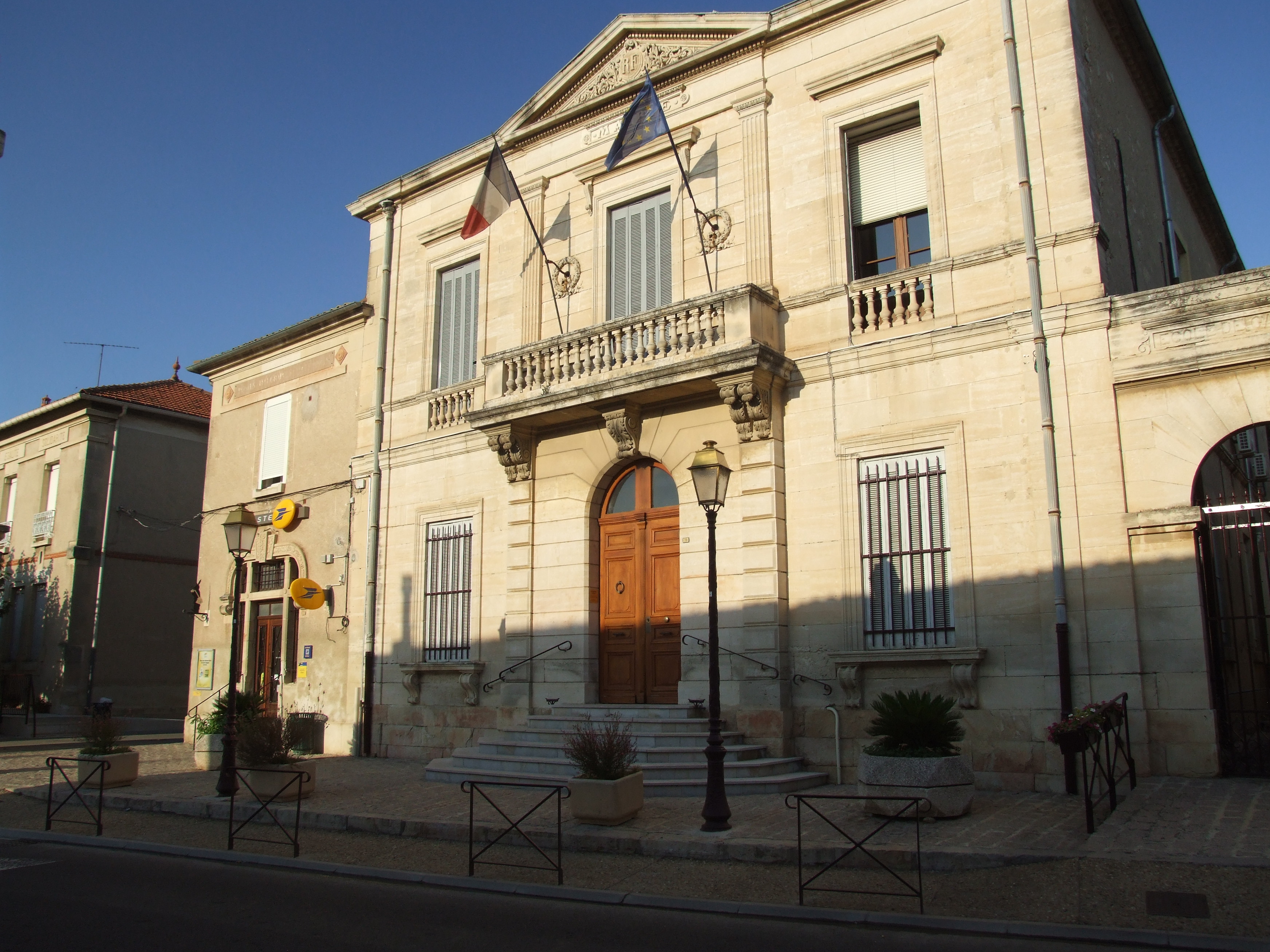 Vergèze photo 2
