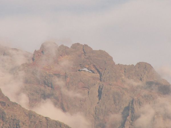 Capu Tafunatu, Corsica