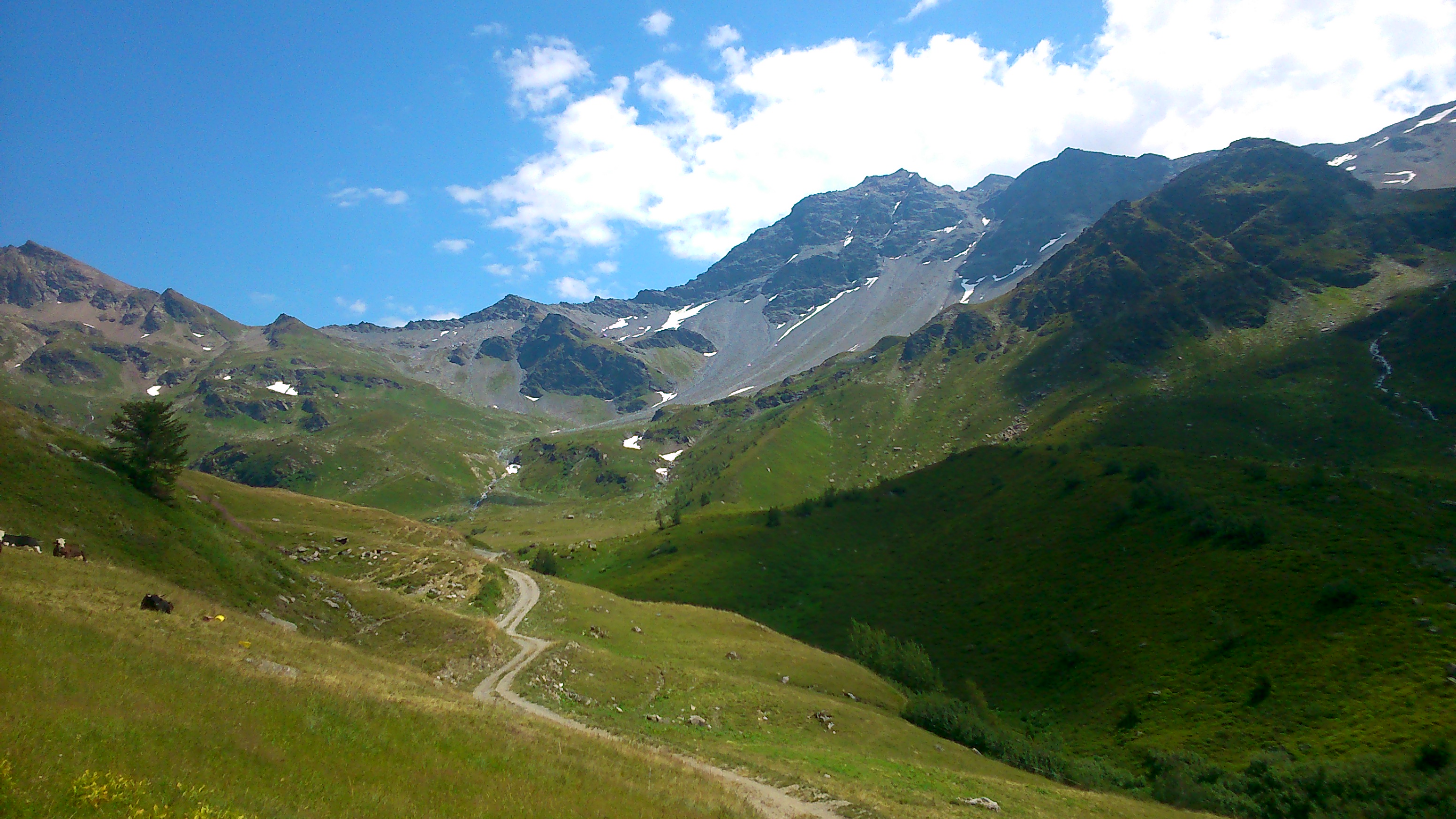 Mont du Vallon, Auvergne-Rhone-Alpes