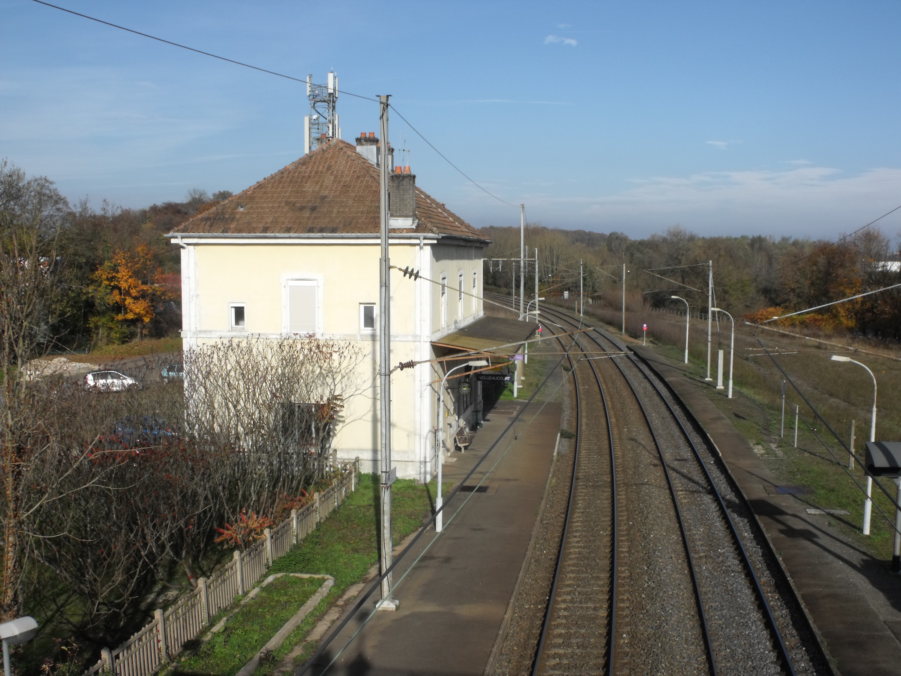 Voujeaucourt photo 3
