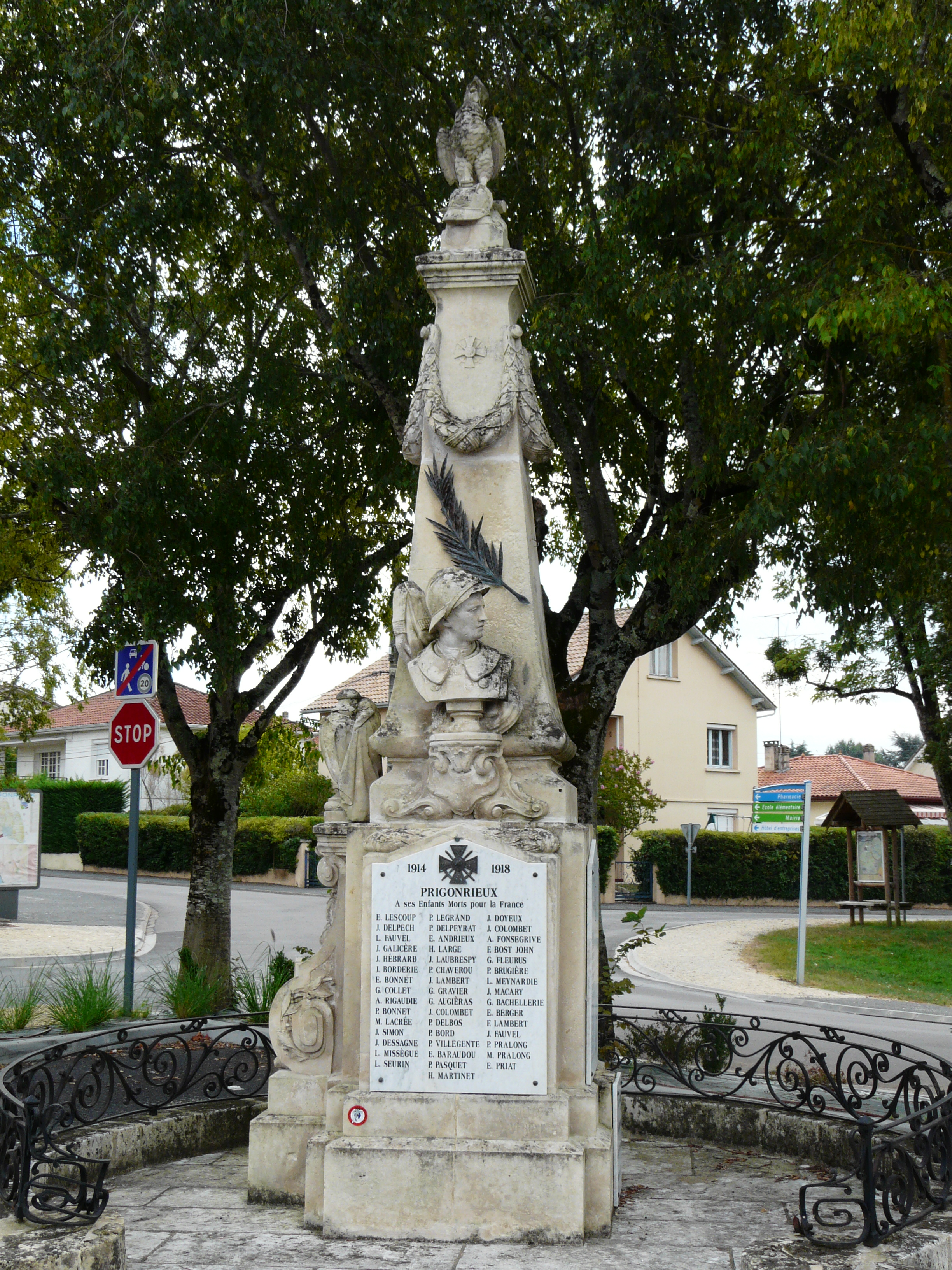 Prigonrieux photo 3