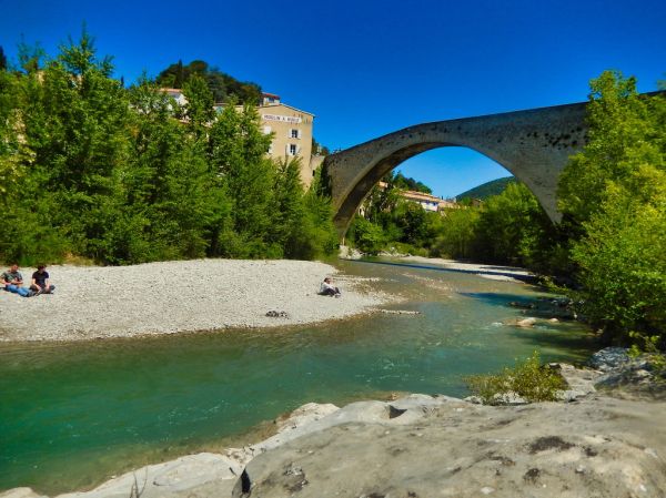 Nyons, Auvergne-Rhone-Alpes