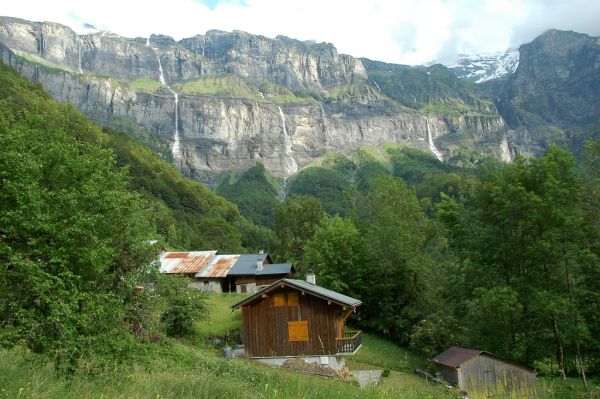 Montagne de la Plane, Provence-Alpes-Cote d'Azur