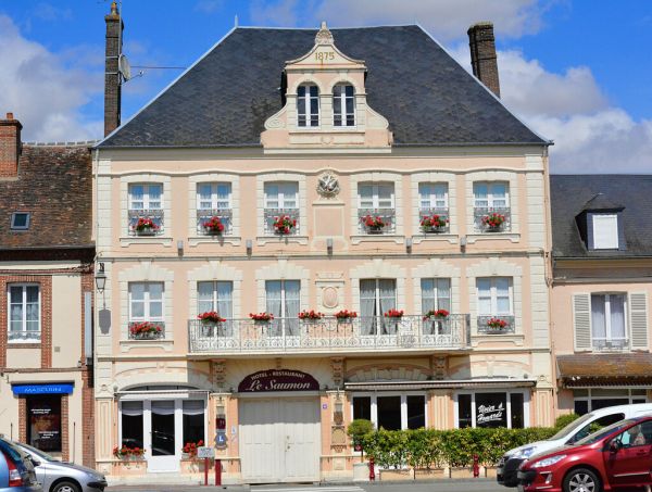 Verneuil-sur-Avre, Normandy