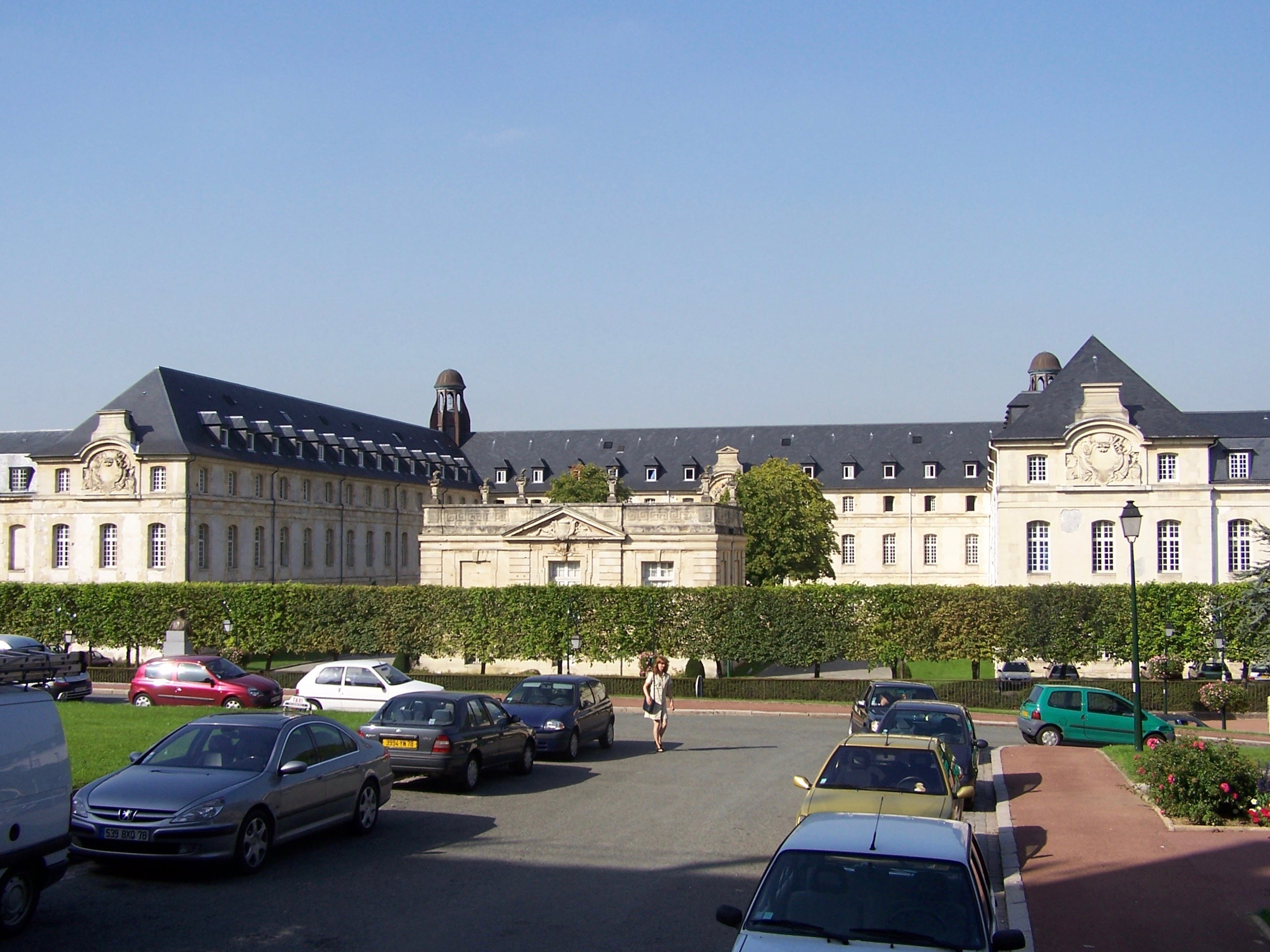 Saint-Cyr-l'École photo 2