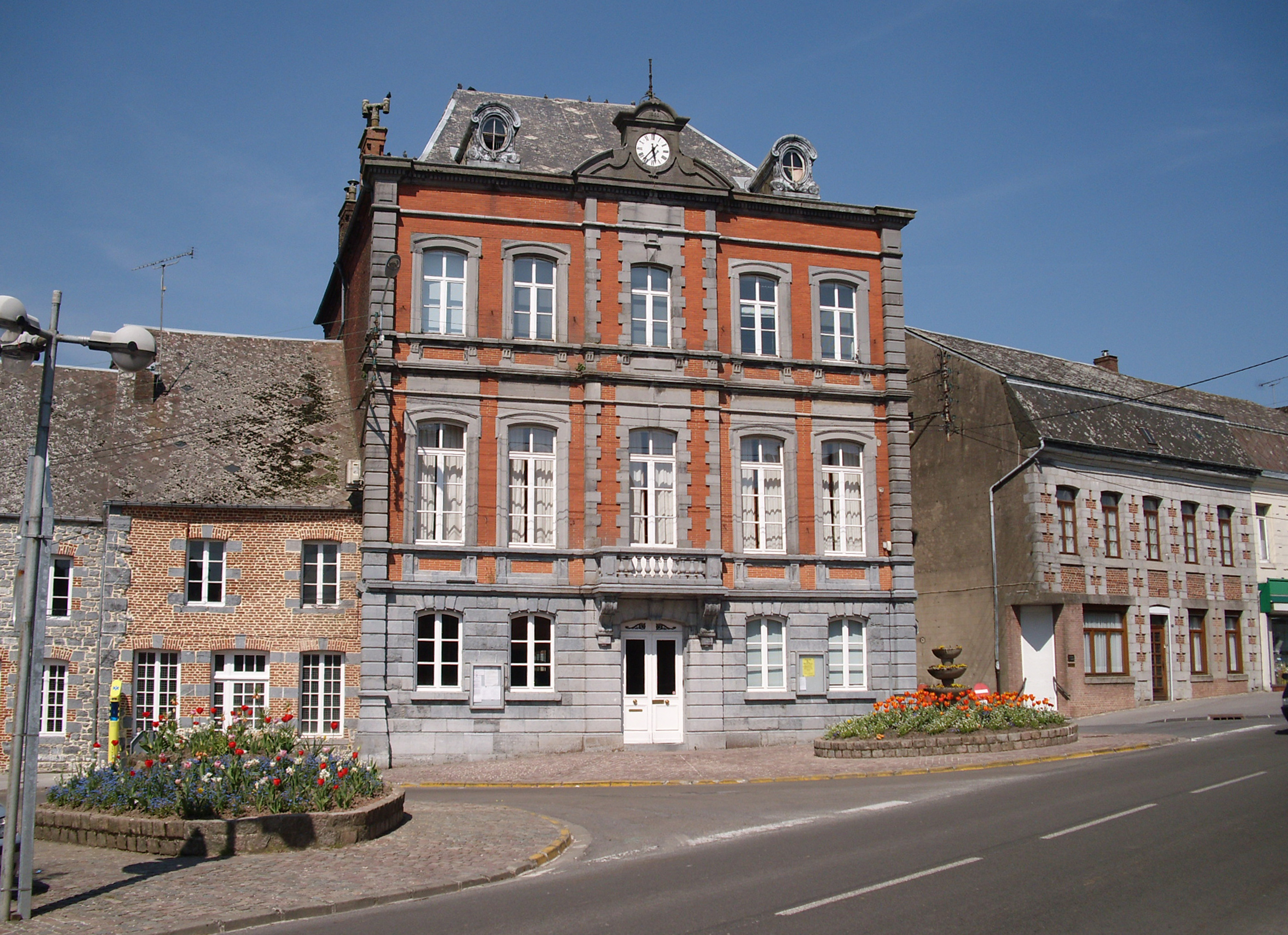 Trélon, Hauts-de-France