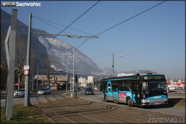 Seyssinet-Pariset, Auvergne-Rhone-Alpes