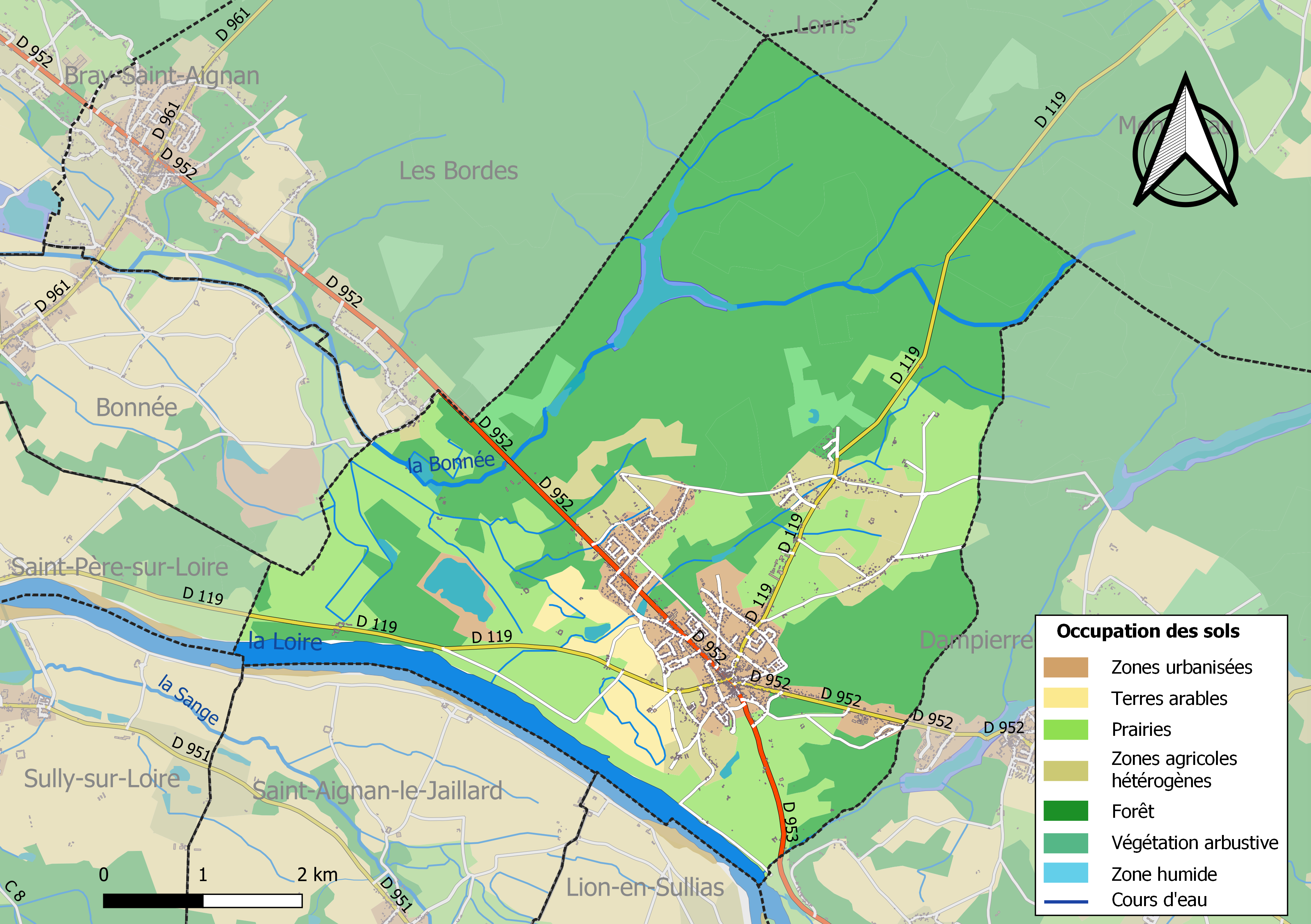 Ouzouer-sur-Loire photo 2