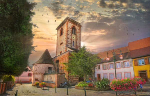 Wasselonne, Grand Est