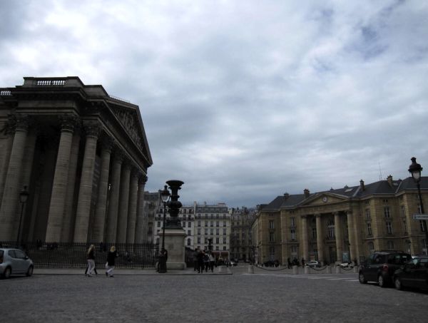 Paris 05 Panthéon, Ile-de-France