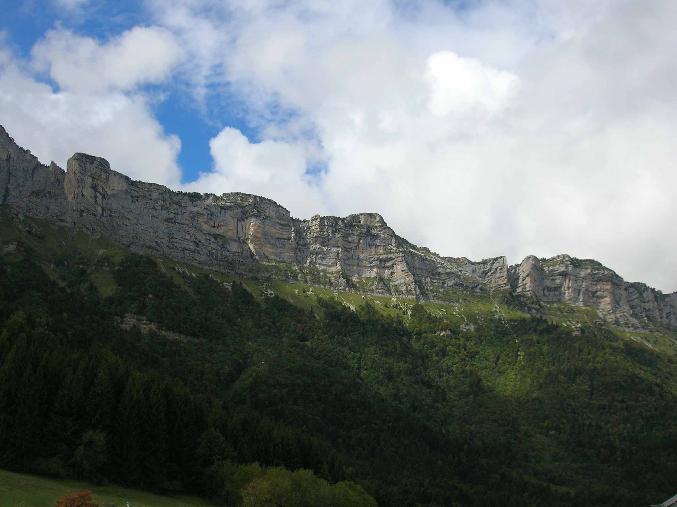 Mont Touvet, Auvergne-Rhone-Alpes