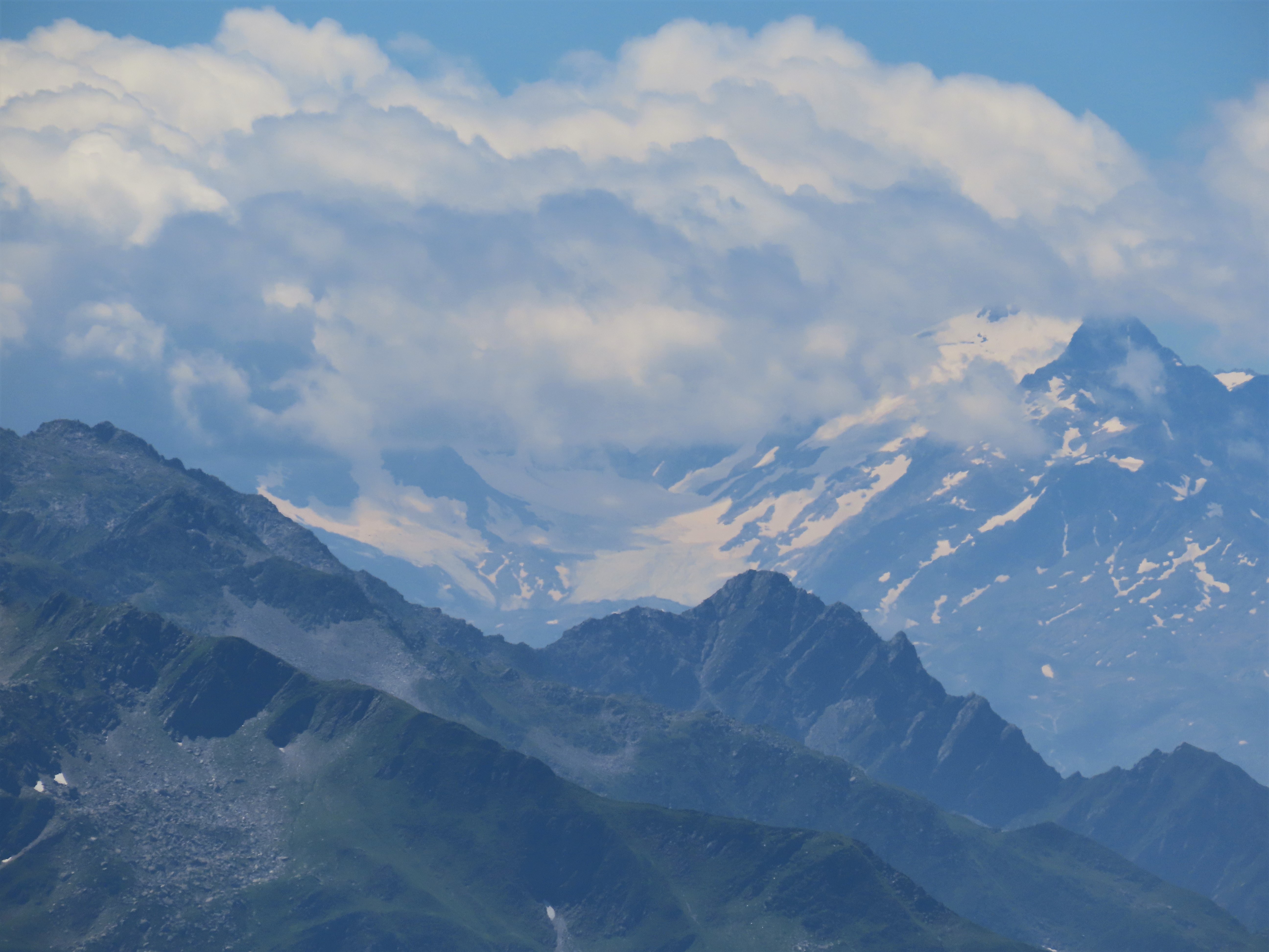 Mont de Saint-Sorlin photo 2