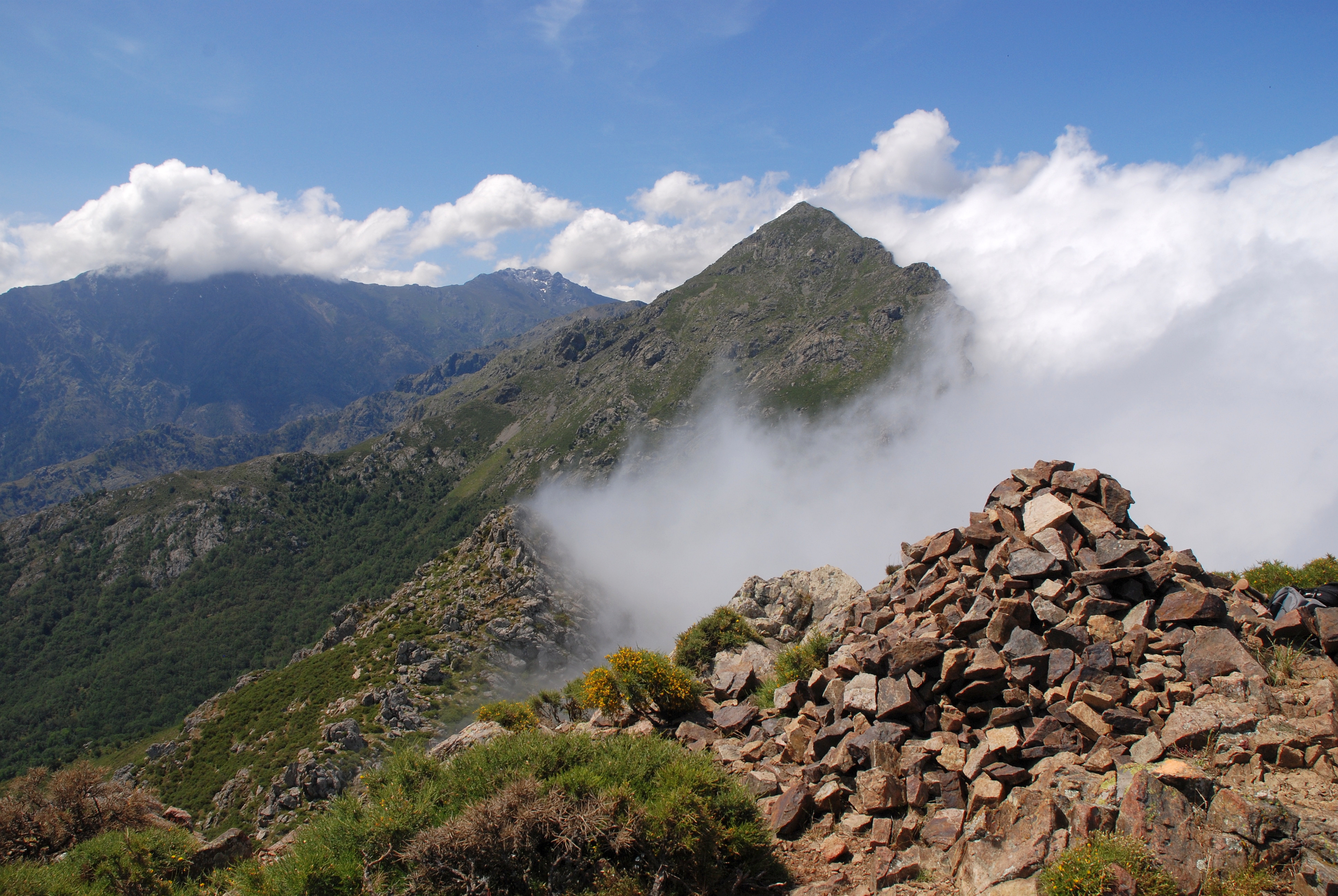 San Parteo, Corsica