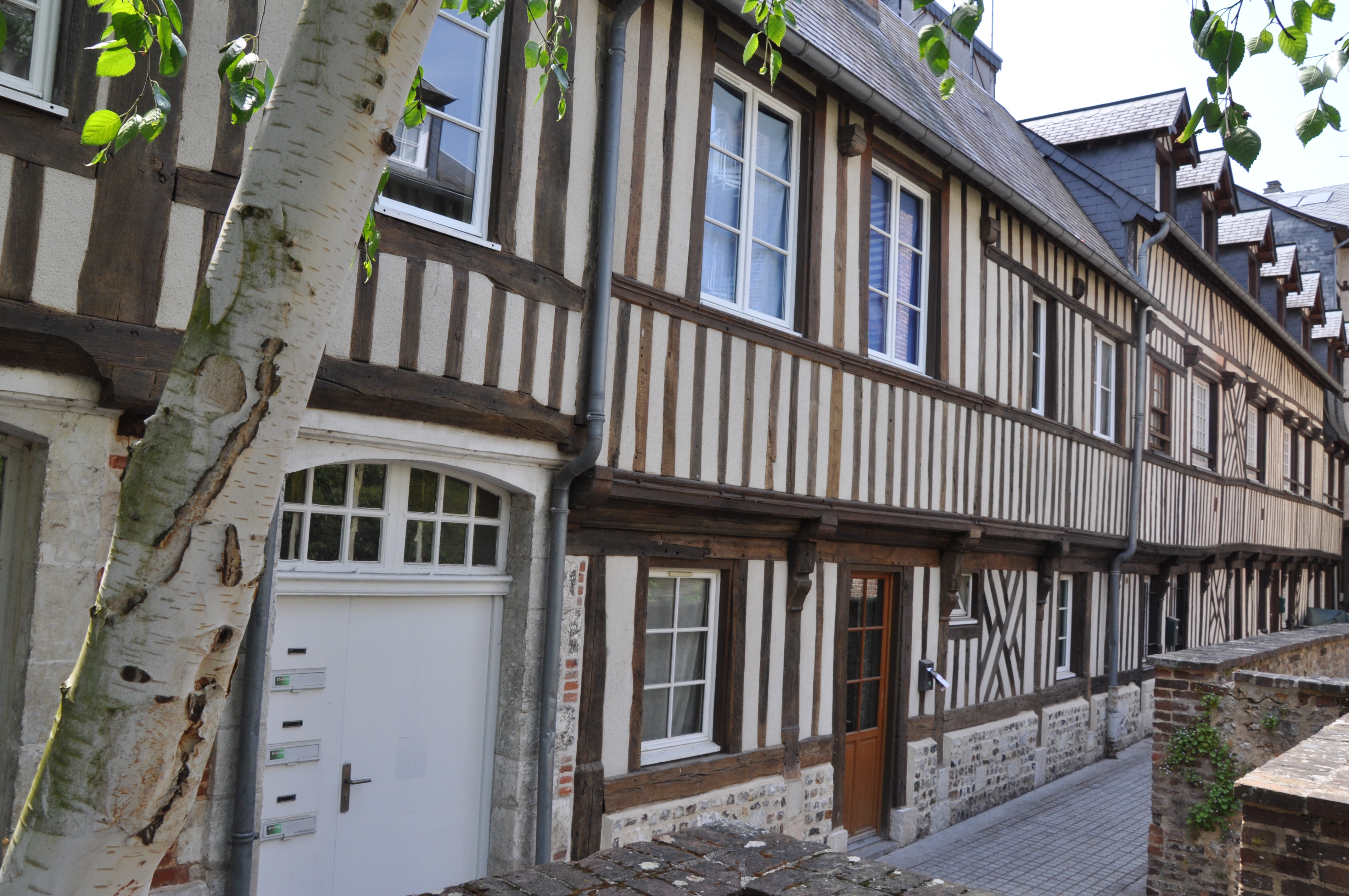Pont-Audemer, Normandy