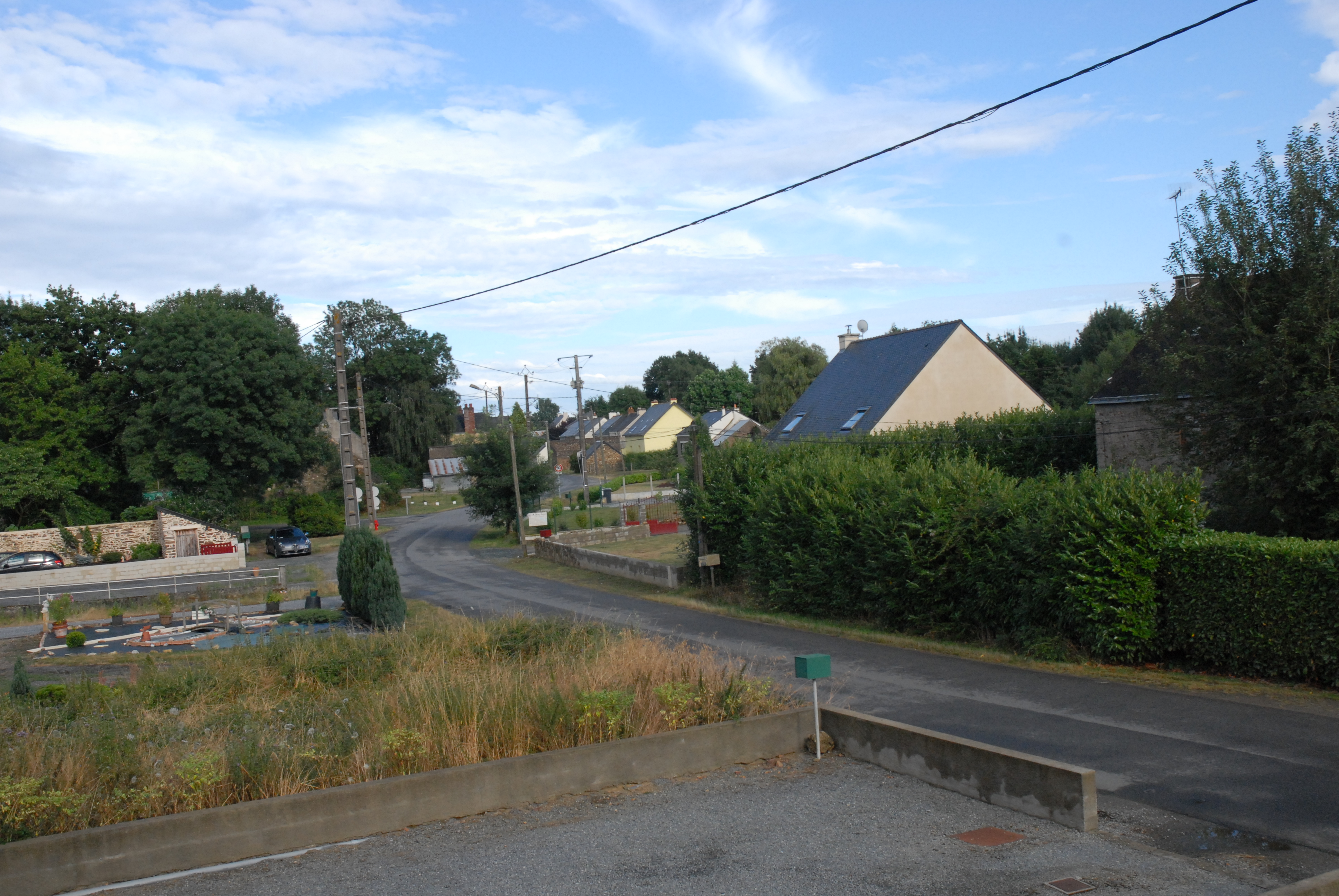 Saint-Gildas-des-Bois, Pays de la Loire