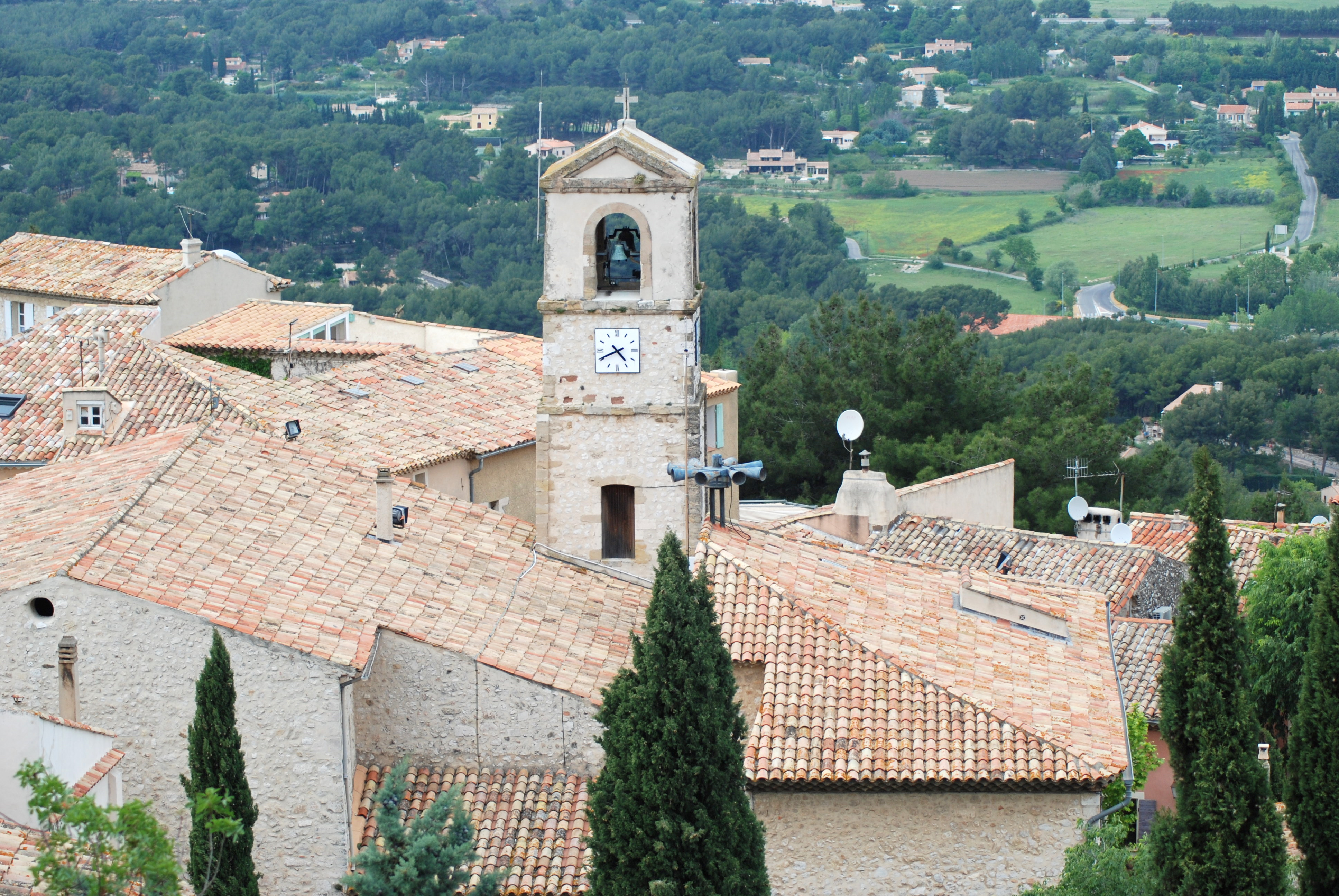 Ventabren, Provence-Alpes-Cote d'Azur