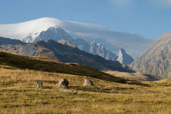 Mont de la Motte, Auvergne-Rhone-Alpes