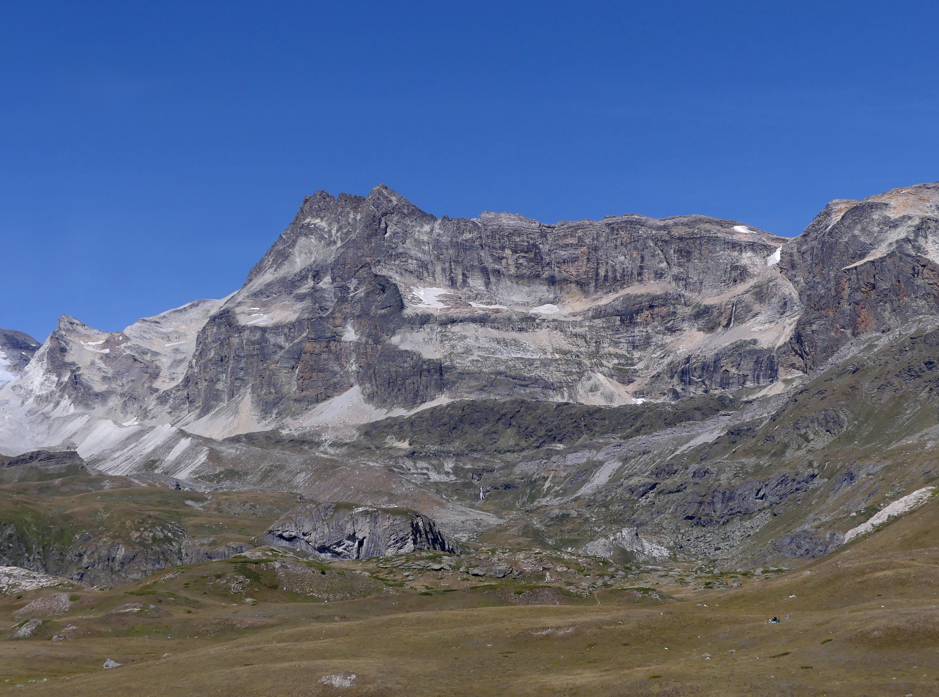 Mont Pelve, Auvergne-Rhone-Alpes