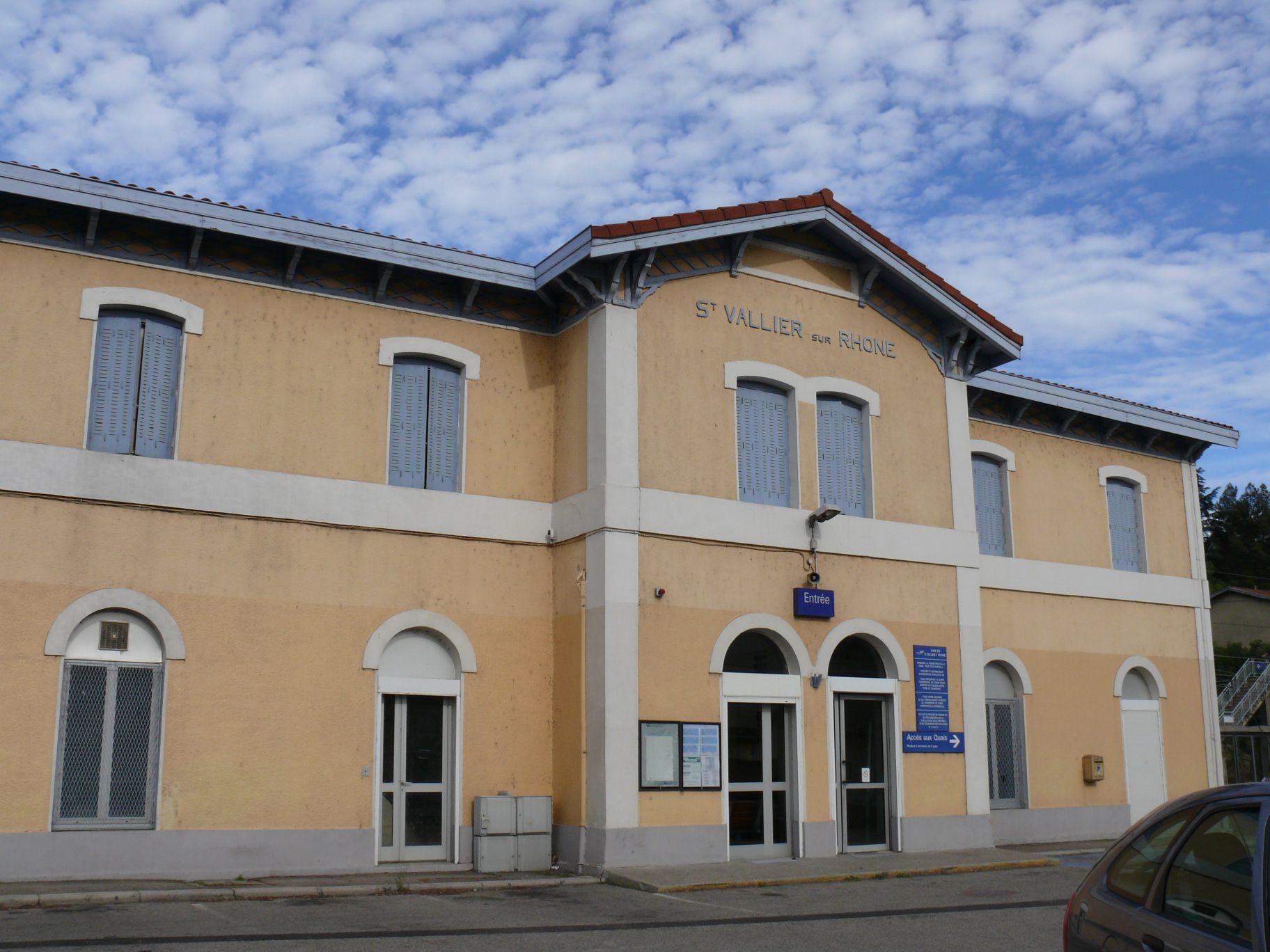 Saint-Vallier photo 3
