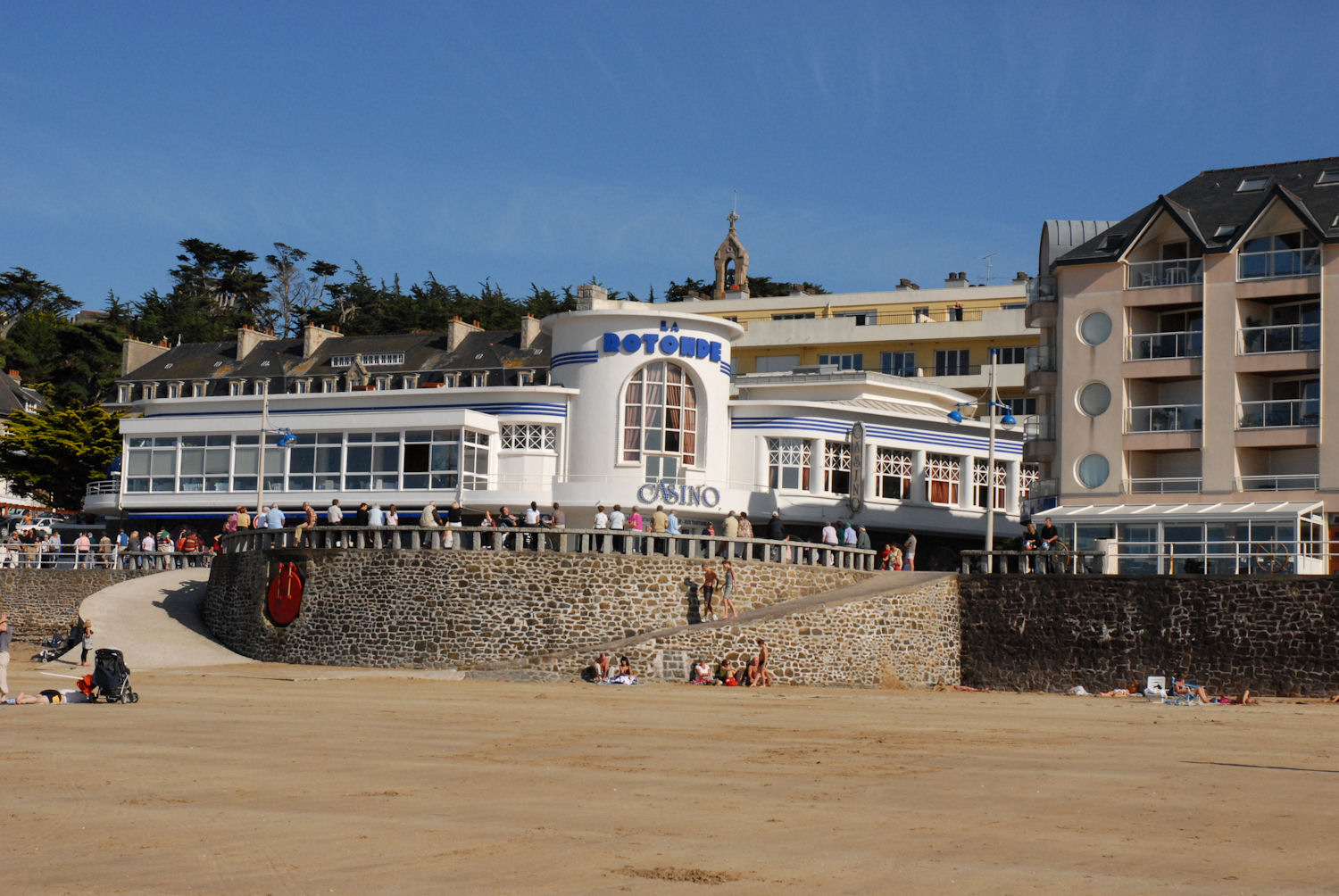 Pléneuf-Val-André, Brittany