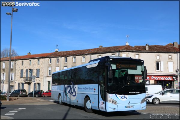 Nueil-les-Aubiers, New Aquitaine