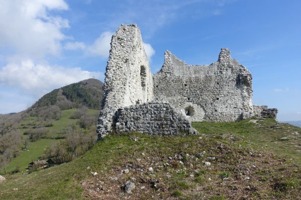 Montagne de Vuache photo 2