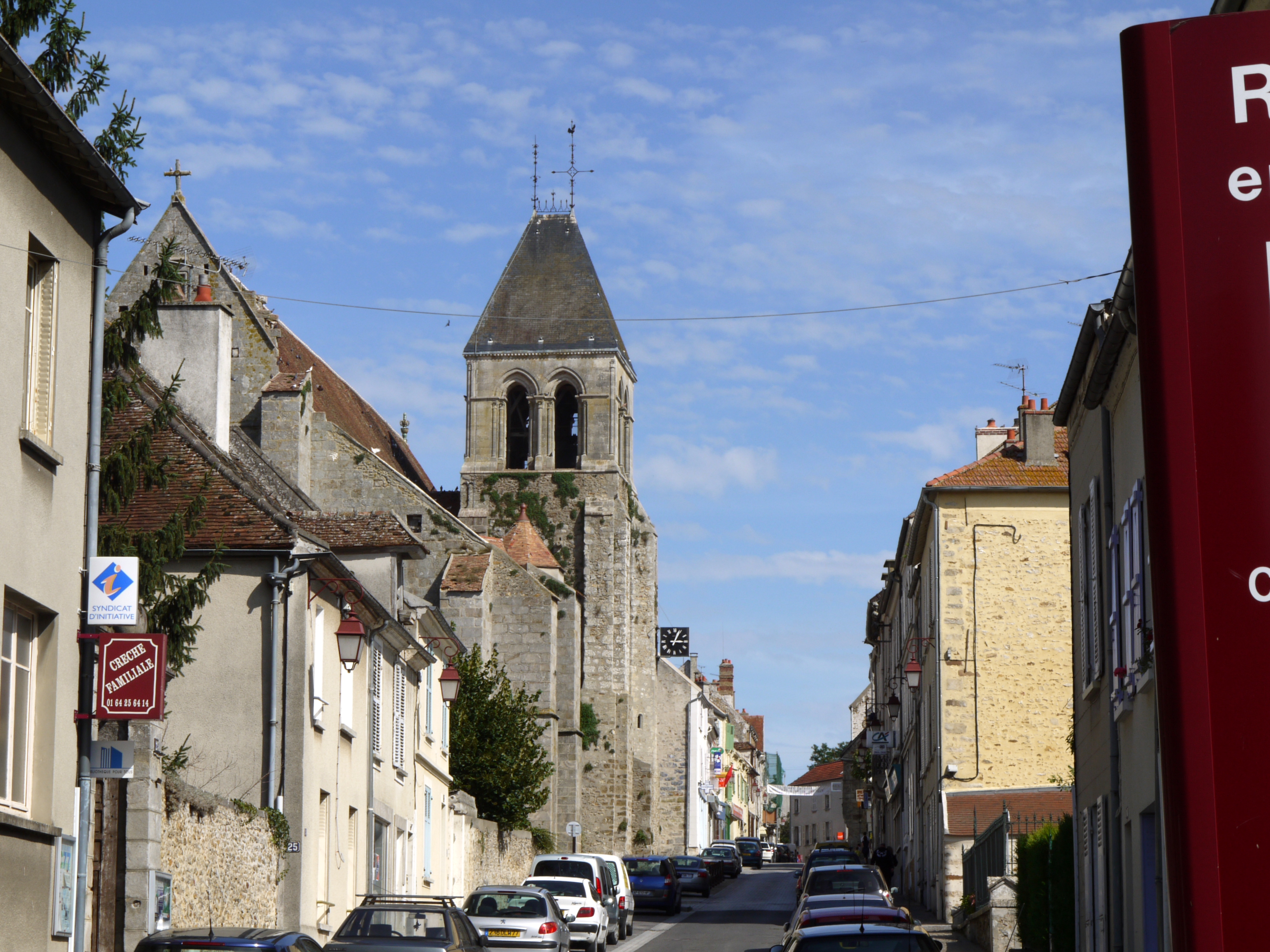 Rozay-en-Brie, Ile-de-France