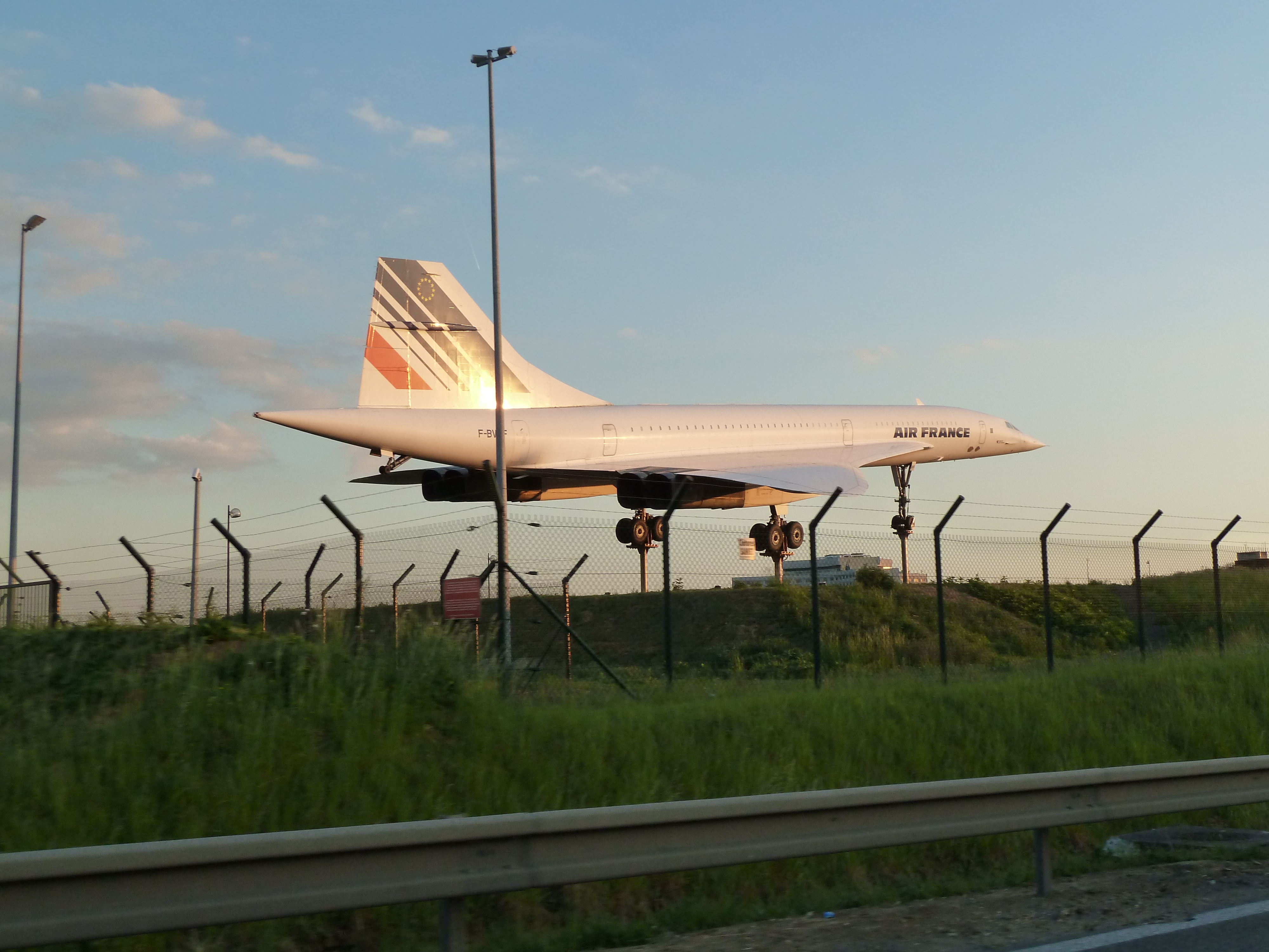Roissy-en-France, Ile-de-France