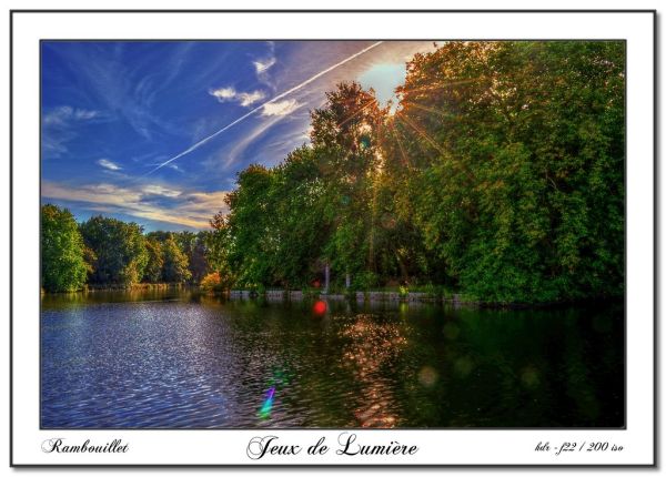 Rambouillet, Ile-de-France