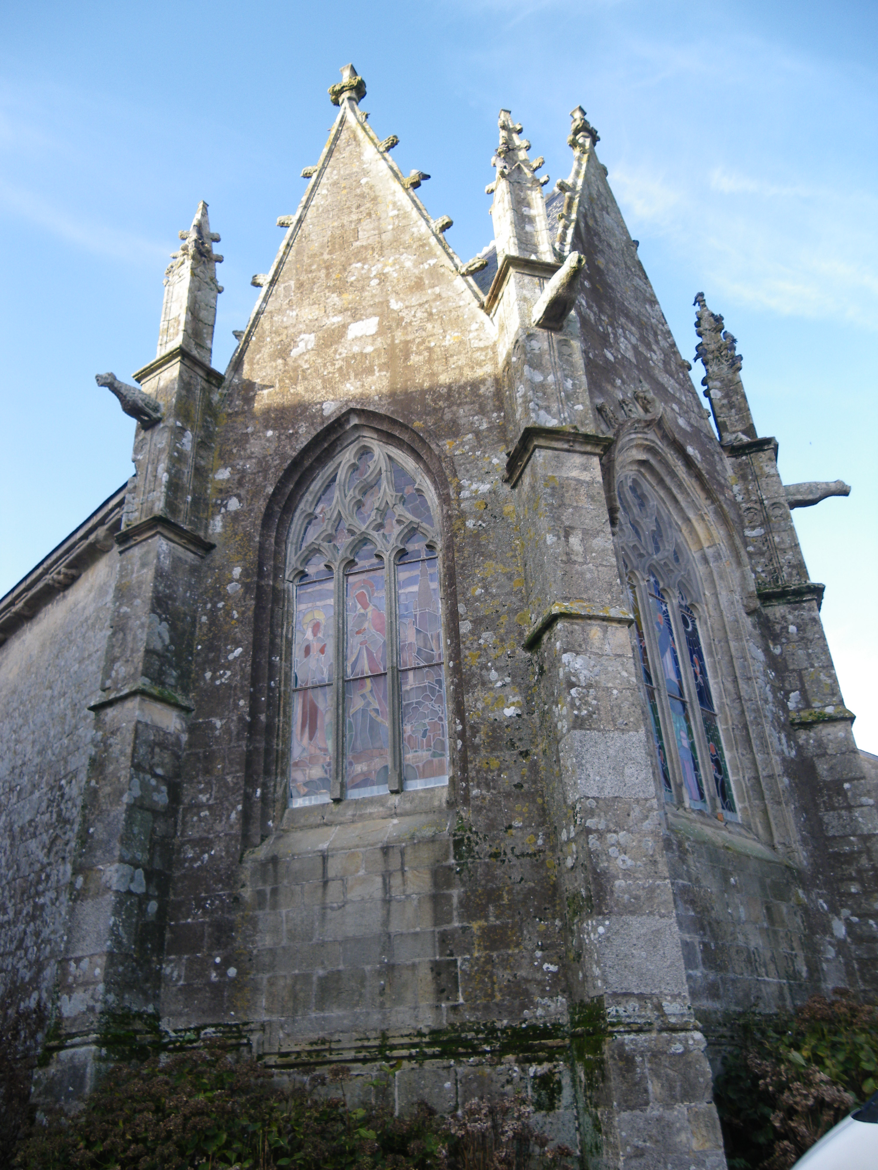 Plumergat, Brittany