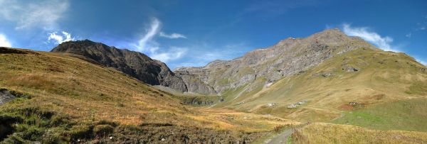Montagne du Vallon photo 3