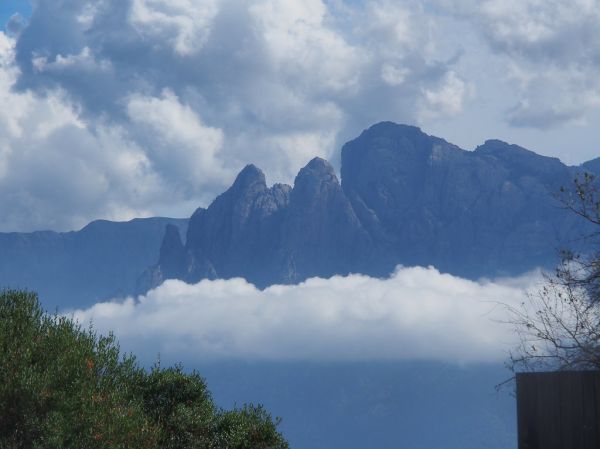 Capo d'Orto - Mountain in Corsica