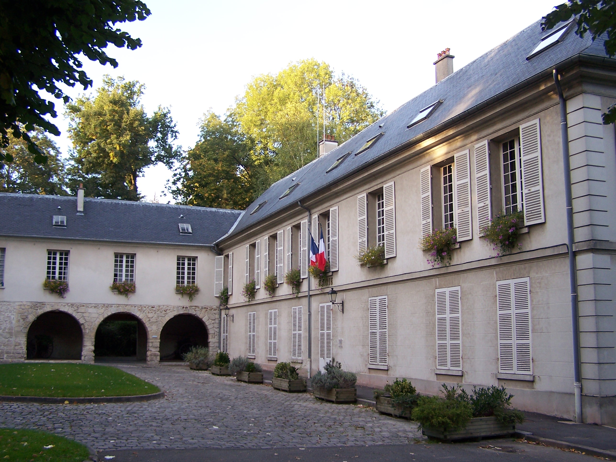 L'Étang-la-Ville, Ile-de-France