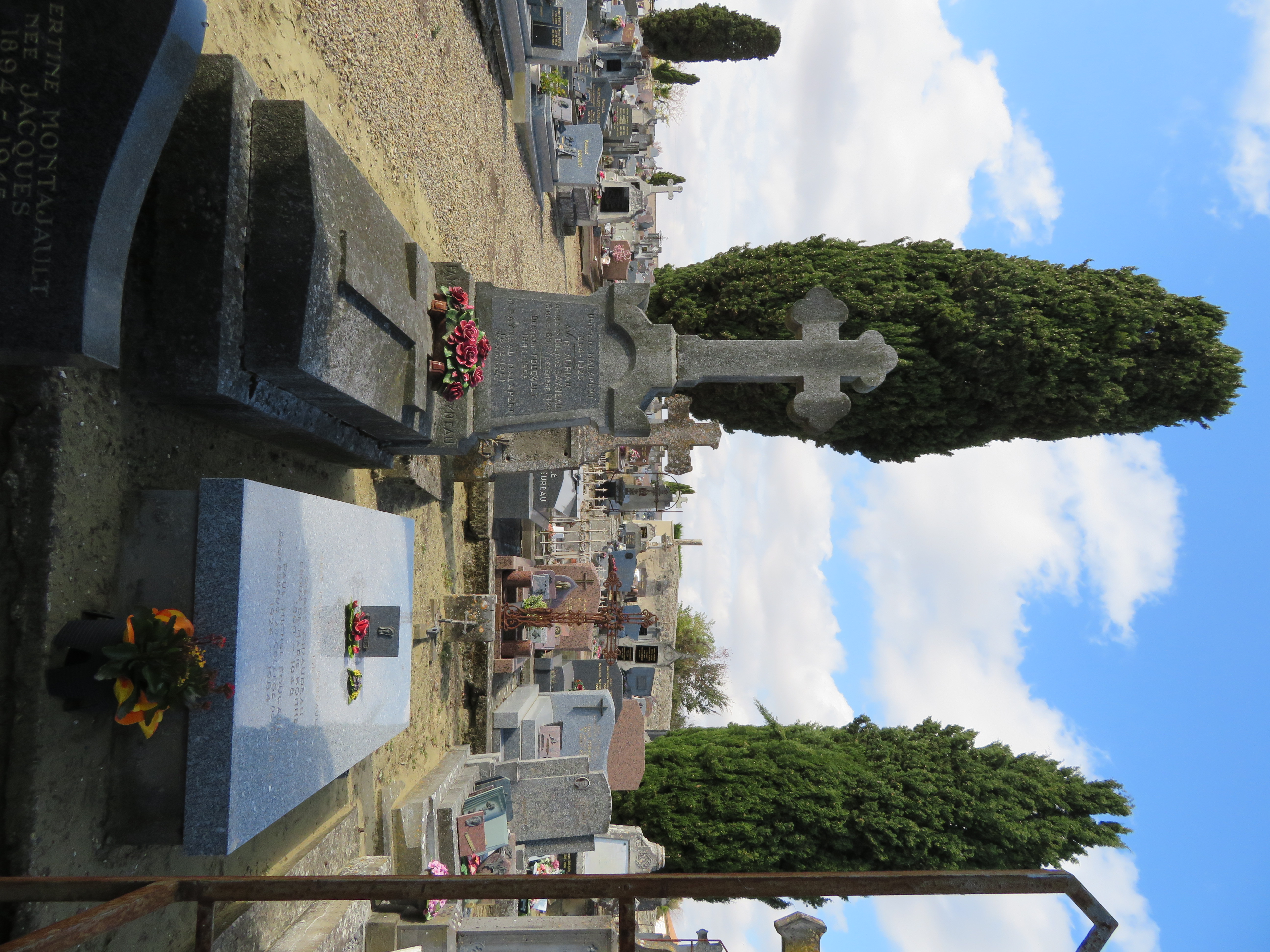 Vendeuvre-du-Poitou, New Aquitaine