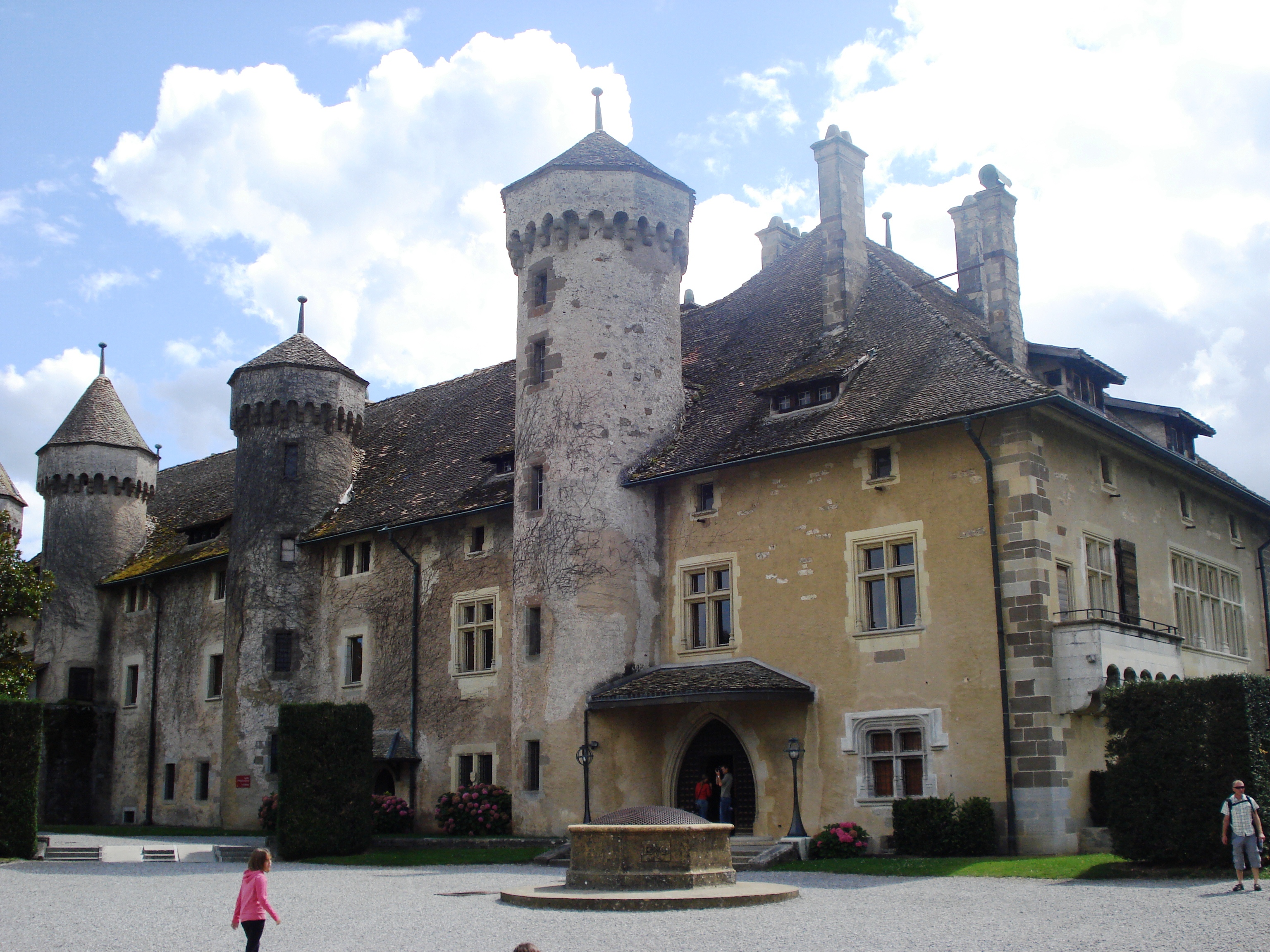 Thonon-les-Bains photo 2