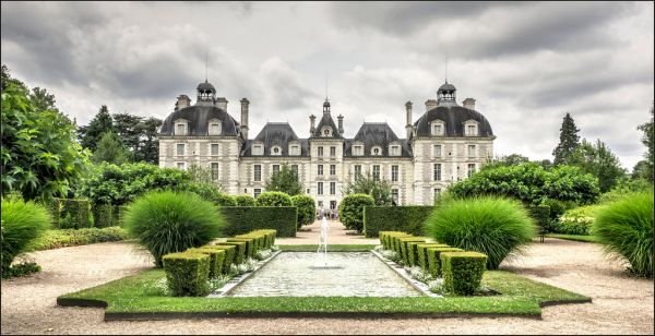 Vibraye, Pays de la Loire