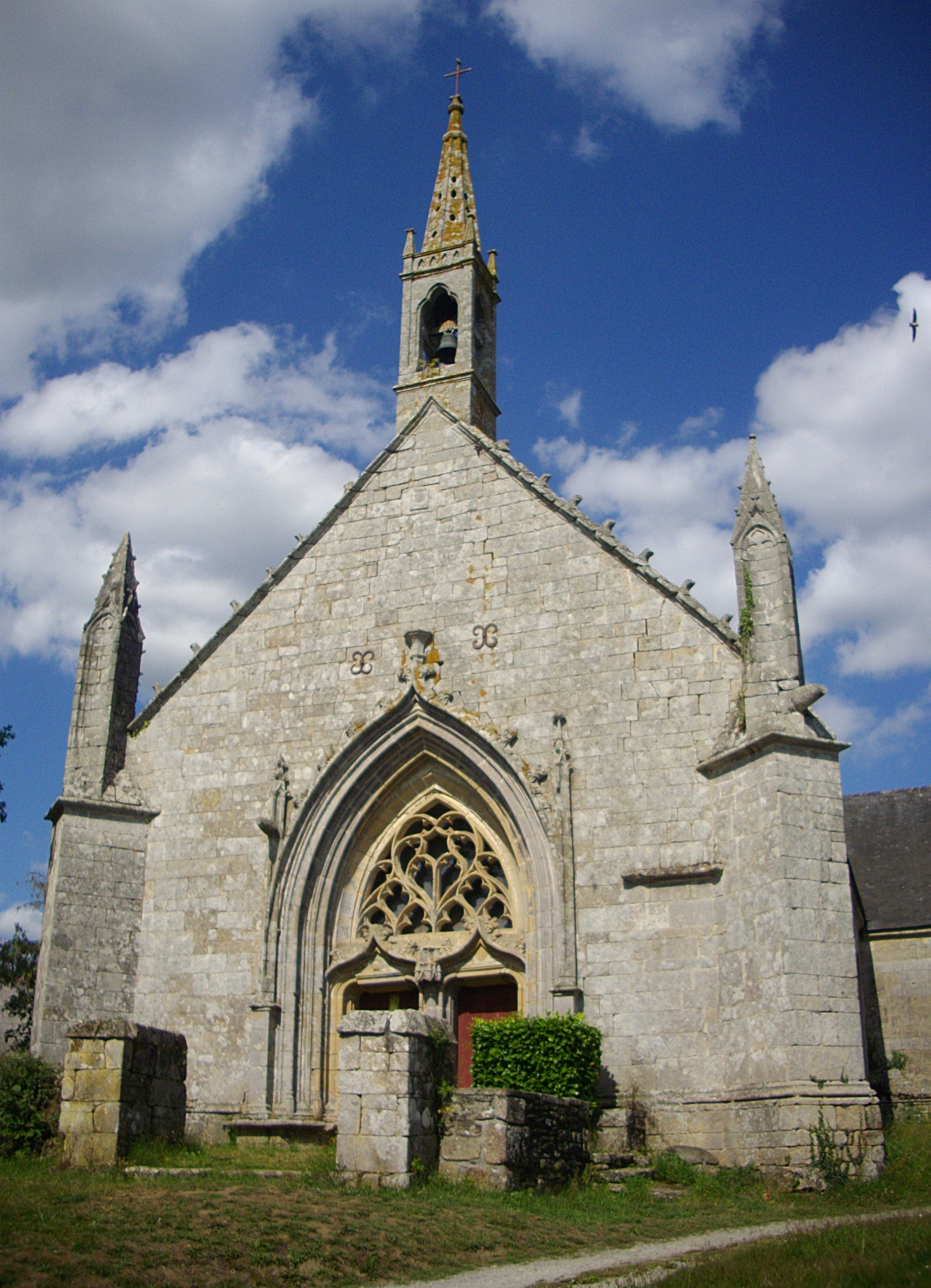 Pluméliau, Brittany