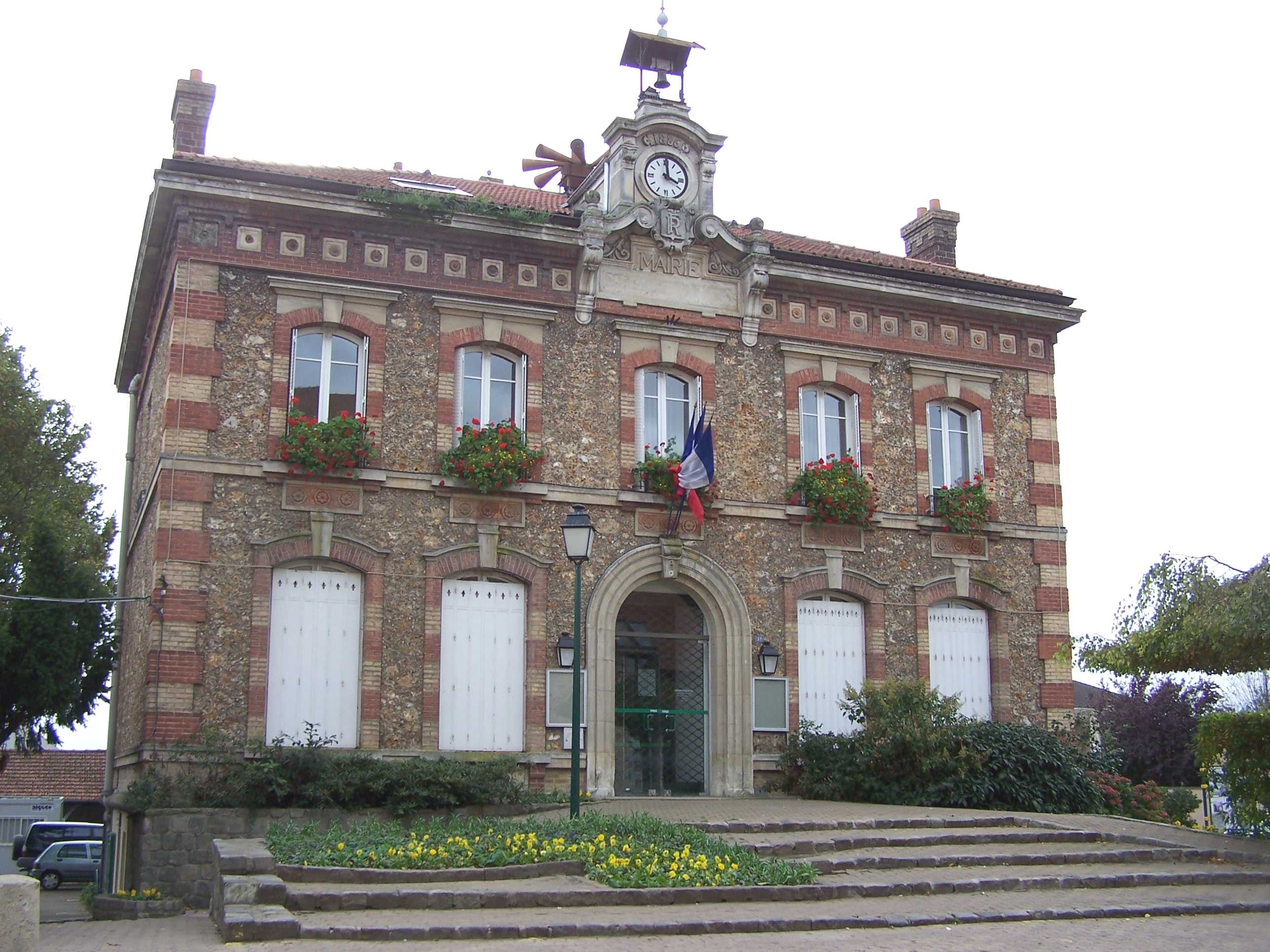 Noisy-le-Roi, Ile-de-France