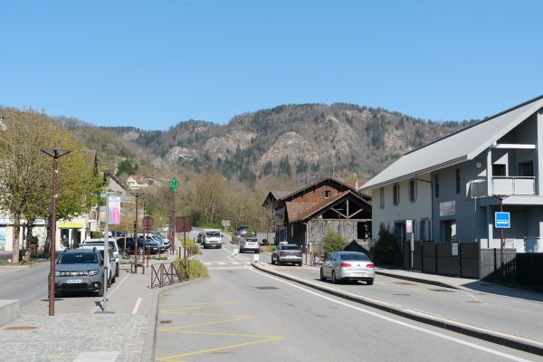 Mont de Vouan, Auvergne-Rhone-Alpes