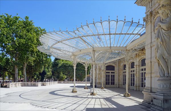 Vichy, Auvergne-Rhone-Alpes