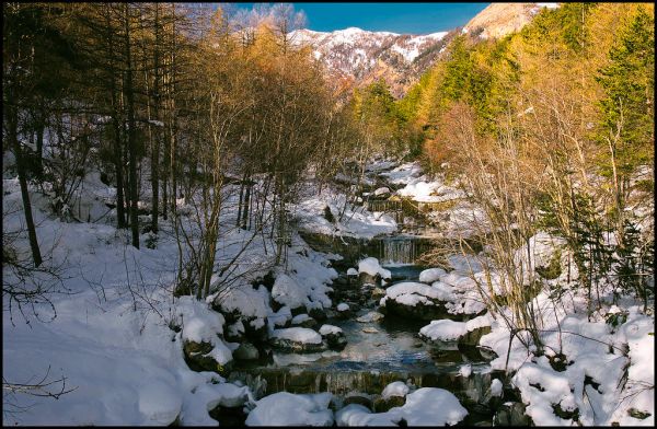 Montagne du Vallon photo 4