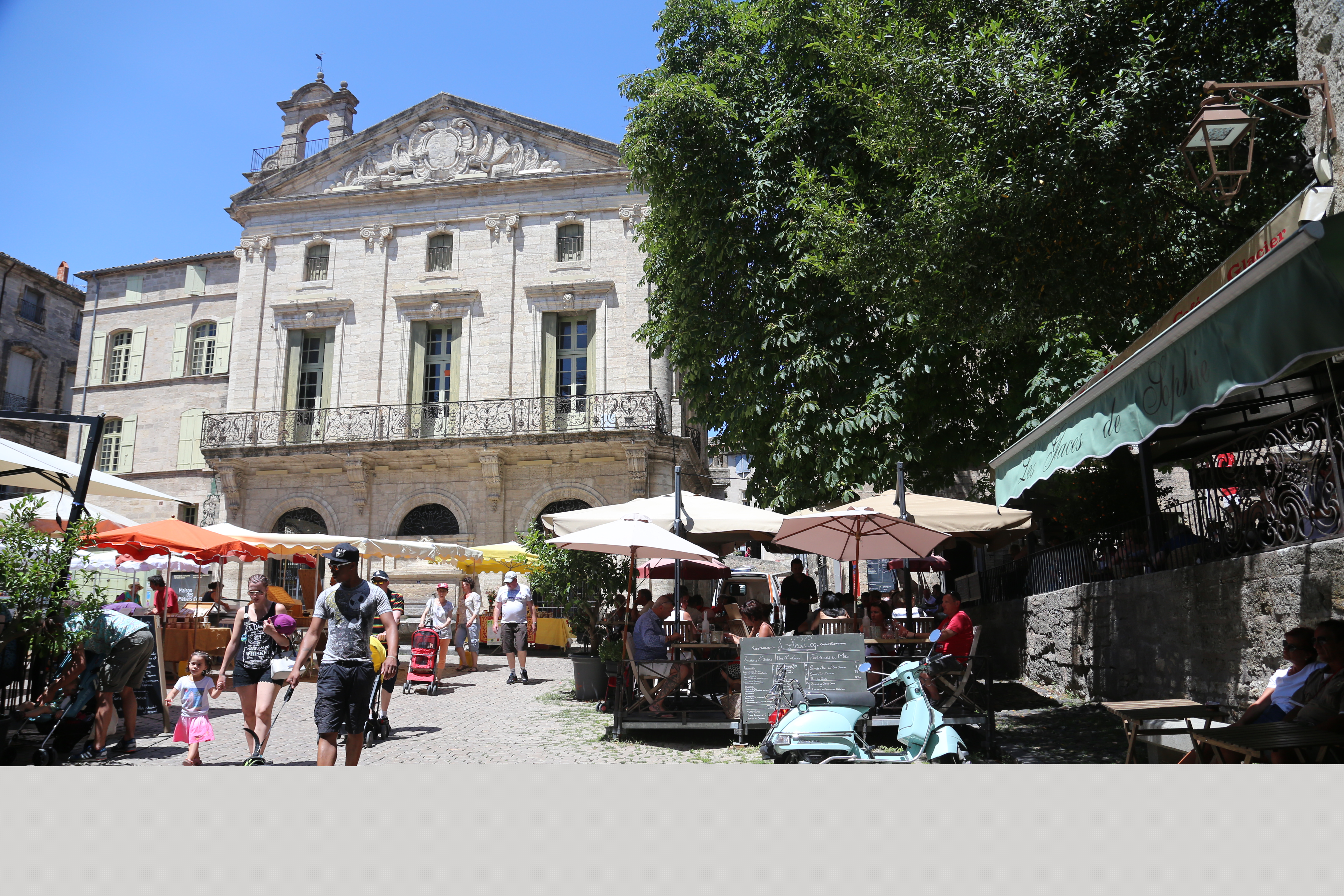 Pézenas, Occitanie