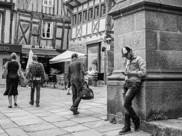 Vannes, Brittany