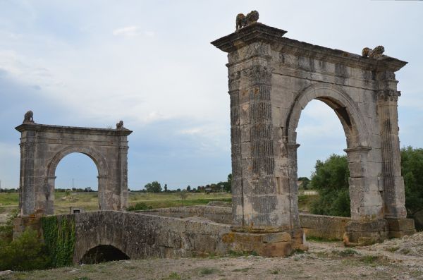 Saint-Chamas, Provence-Alpes-Cote d'Azur