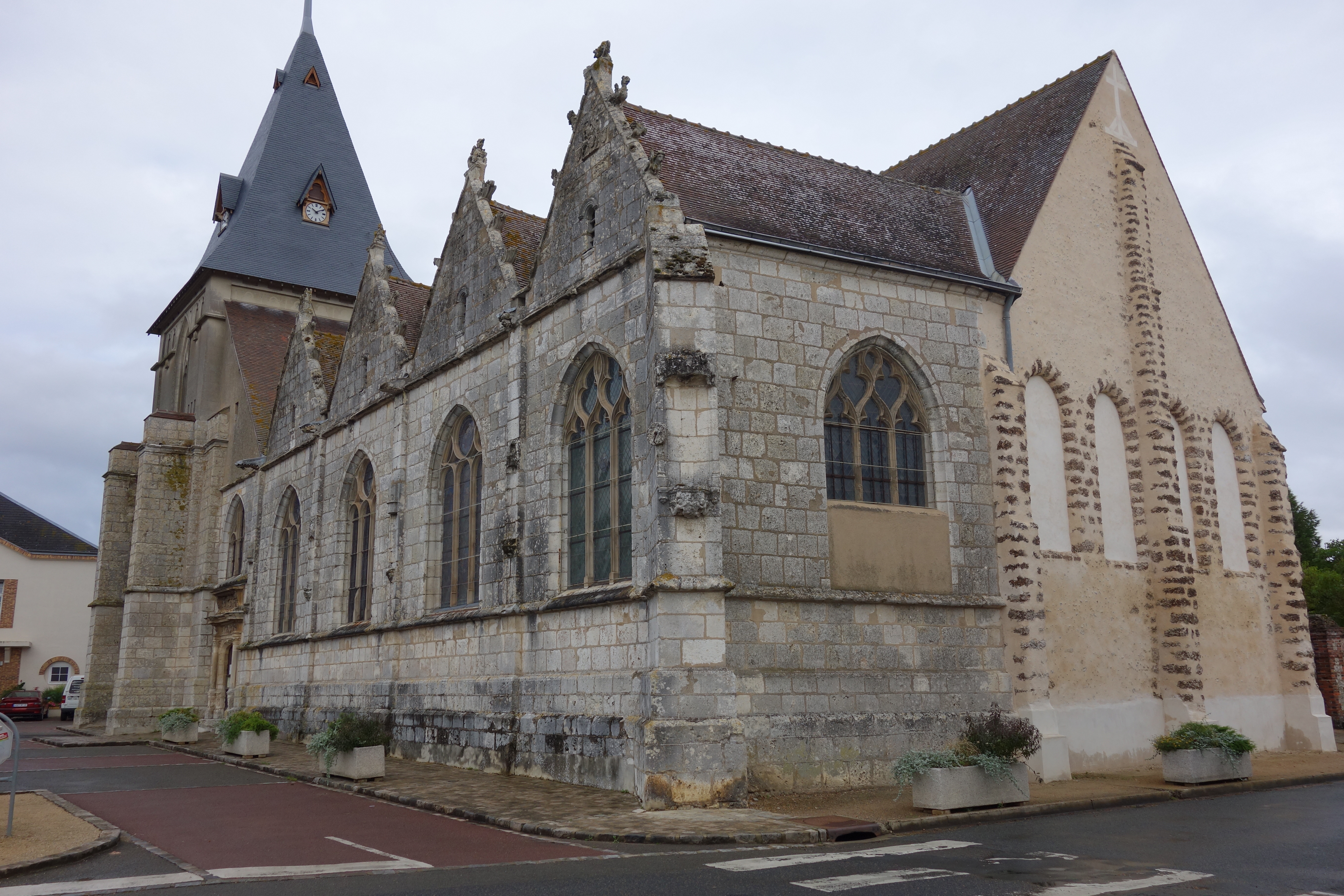 Saint-Georges-sur-Eure, Centre-Val de Loire