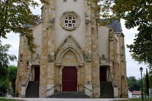 Ustaritz, New Aquitaine