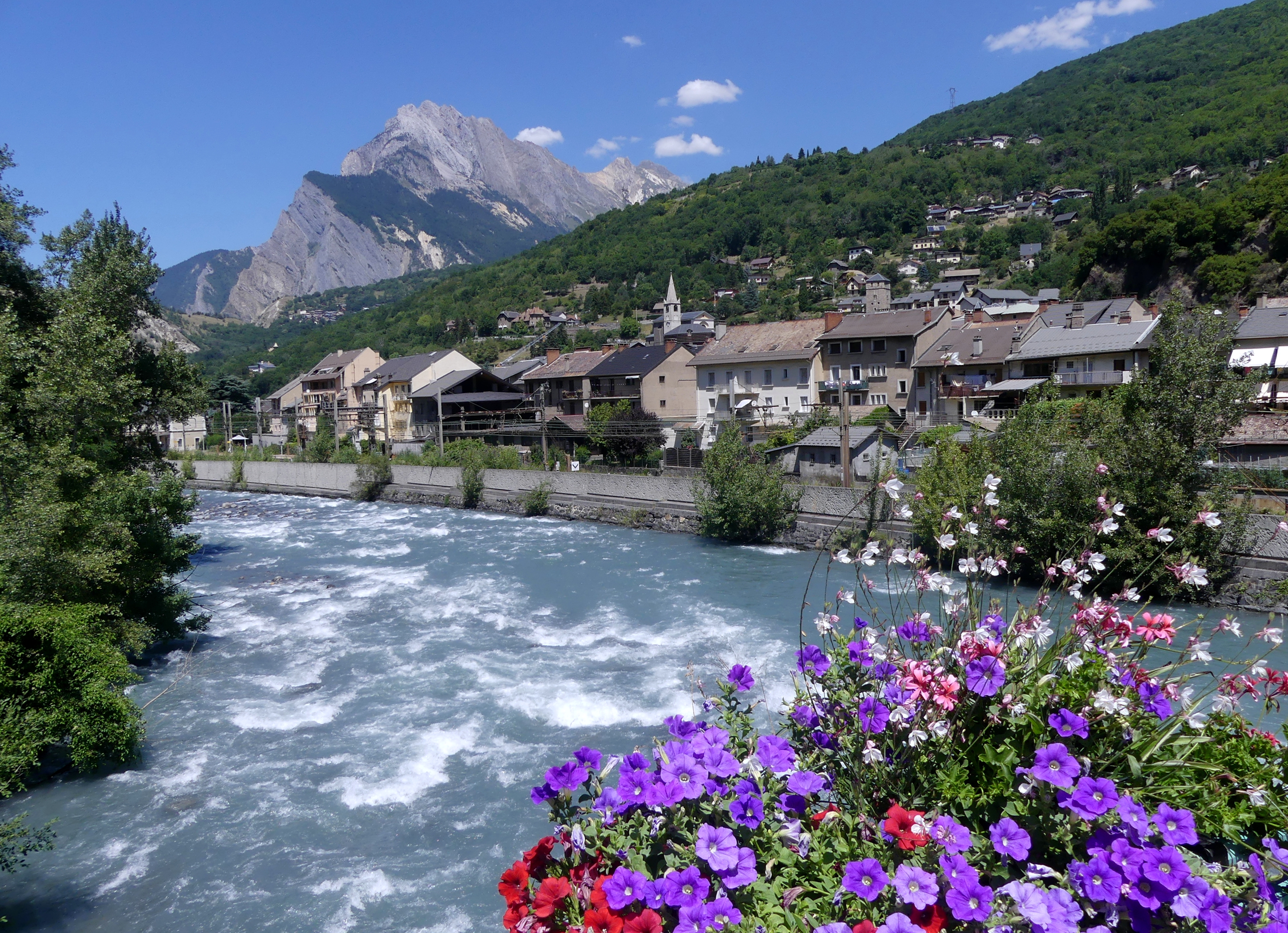 Saint-Michel-de-Maurienne, Auvergne-Rhone-Alpes